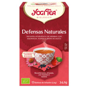 Te Defensas Naturales Bio | Yogi Tea - Dietetica Ferrer