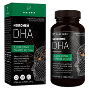 Neuromem DHA Fosfomen 60 Pérolas | Herbora