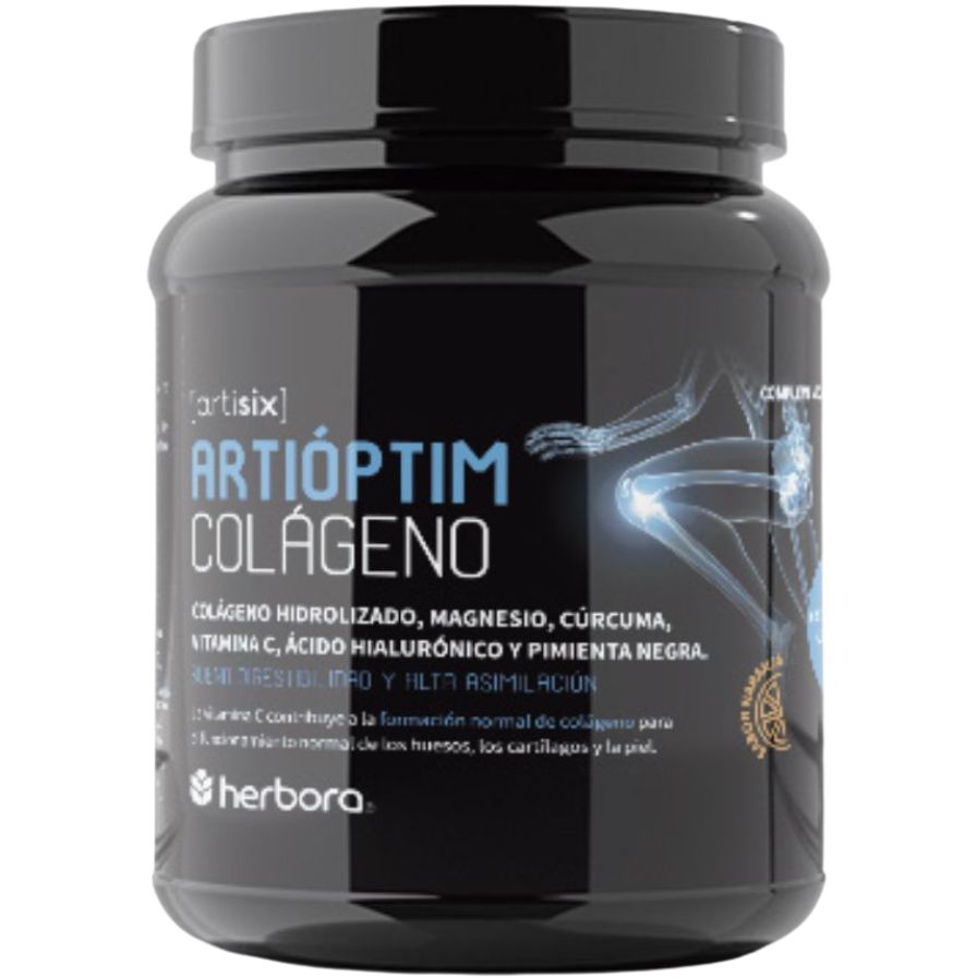 Artioptim Colageno Hidrolizado Artisix 350 gr | Herbora - Dietetica Ferrer