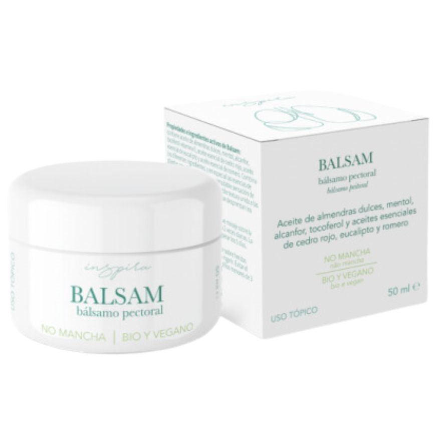 Bálsamo Pectoral 50 ml | Herbora - Dietetica Ferrer