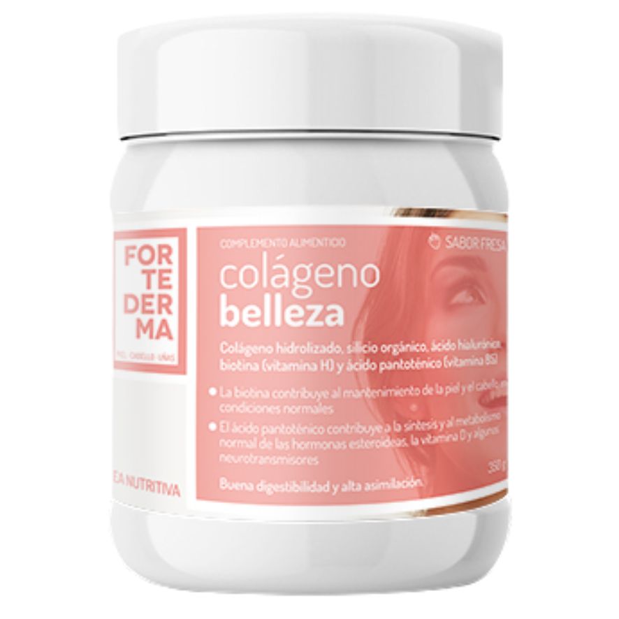 Colageno Belleza 350 gr | Herbora - Dietetica Ferrer