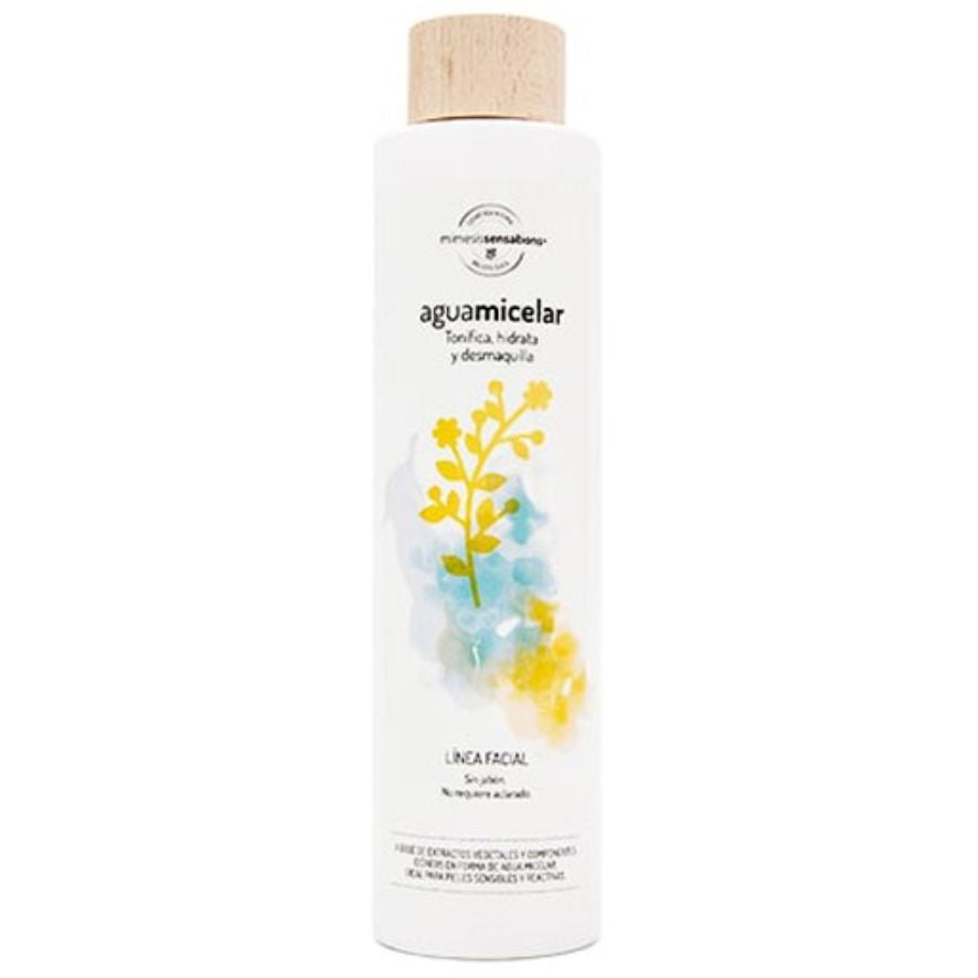Agua Micelar 500 ml | Mimesis Sensations - Dietetica Ferrer