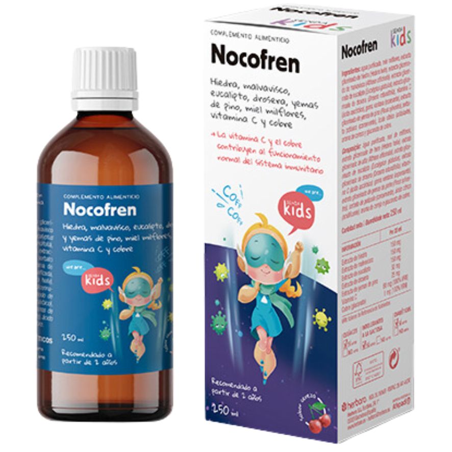 Nocofren 250 ml | Senda Kids - Dietetica Ferrer