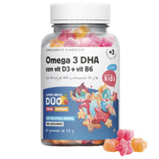 Omega 3 DHA 60 Gominolas | Senda Kids