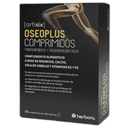 Oseoplus Artisix 60 comprimidos | Herbora - Dietetica Ferrer