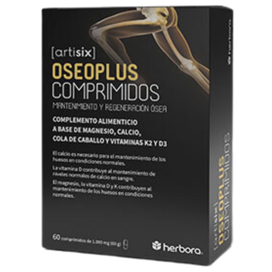Oseoplus Artisix 60 comprimidos | Herbora - Dietetica Ferrer