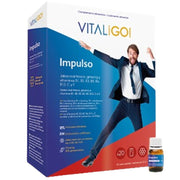 Impulso 20 Viales | Herbora - Dietetica Ferrer