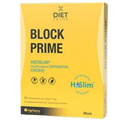 Block Prime Diet Prime 30 comprimidos | Herbora