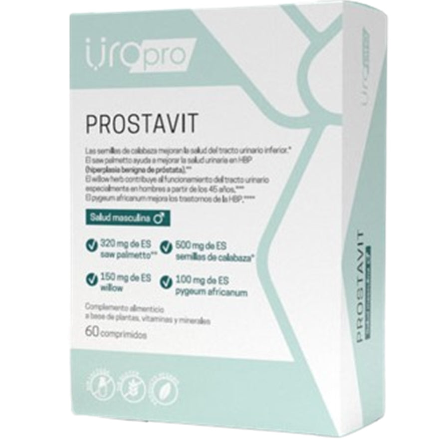 Prostavit Uro 60 comprimidos | Herbora