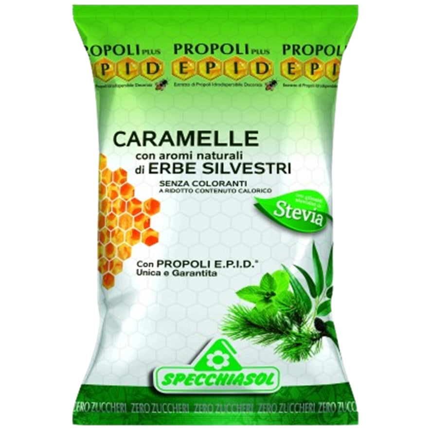 Caramelos Propoleo 24 Unidades | Specchiasol