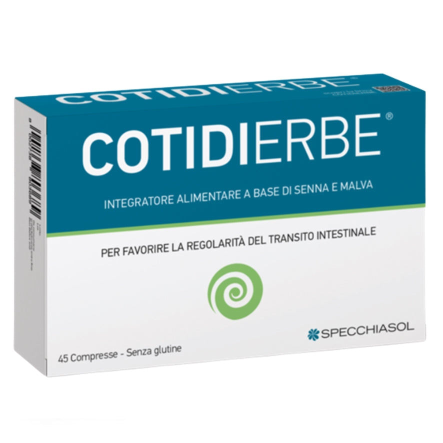 Cotidierbe 45 Comprimidos | Specchiasol - Dietetica Ferrer
