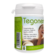 Tegoner 120 Comprimidos | Tegor - Dietetica Ferrer
