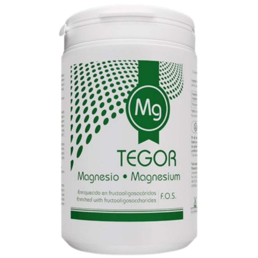 Magnesio Polvo 180 gr | Tegor - Dietetica Ferrer