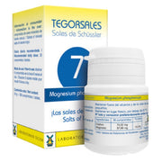 Tegorsales 7 20 gr Comprimidos | Tegor - Dietetica Ferrer