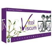 Vital Viscum 40 Capsulas | Tegor - Dietetica Ferrer