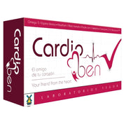 Cardioben 60 Capsulas | Tegor - Dietetica Ferrer