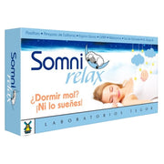 Somni Relax 40 Capsulas | Tegor - Dietetica Ferrer