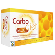Carbodiet Block 60 Cápsulas | Tegor - Dietetica Ferrer