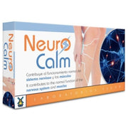 Neuro Calm 30 Comprimidos | Tegor - Dietetica Ferrer