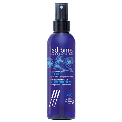 Agua Floral de Aciano Bio 200 ml | LaDrome - Dietetica Ferrer