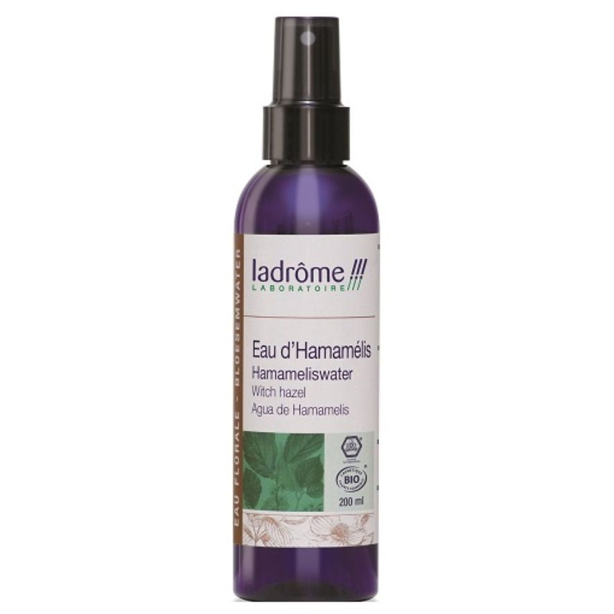 Agua Floral de Hamamelis Bio 200 ml | LaDrome - Dietetica Ferrer