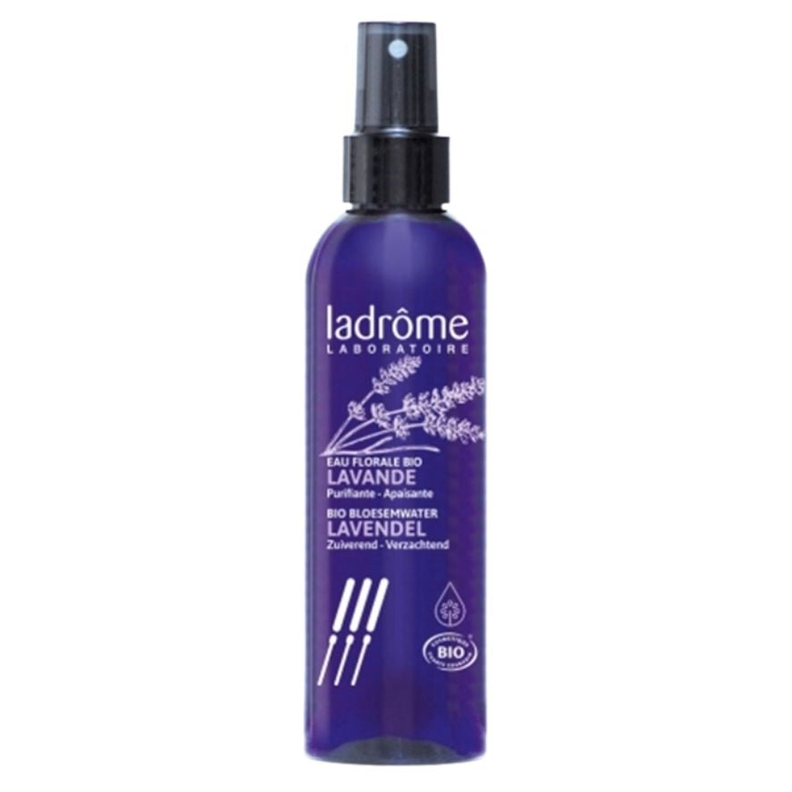 Agua de Lavanda Bio 200 ml | Ladrome - Dietetica Ferrer