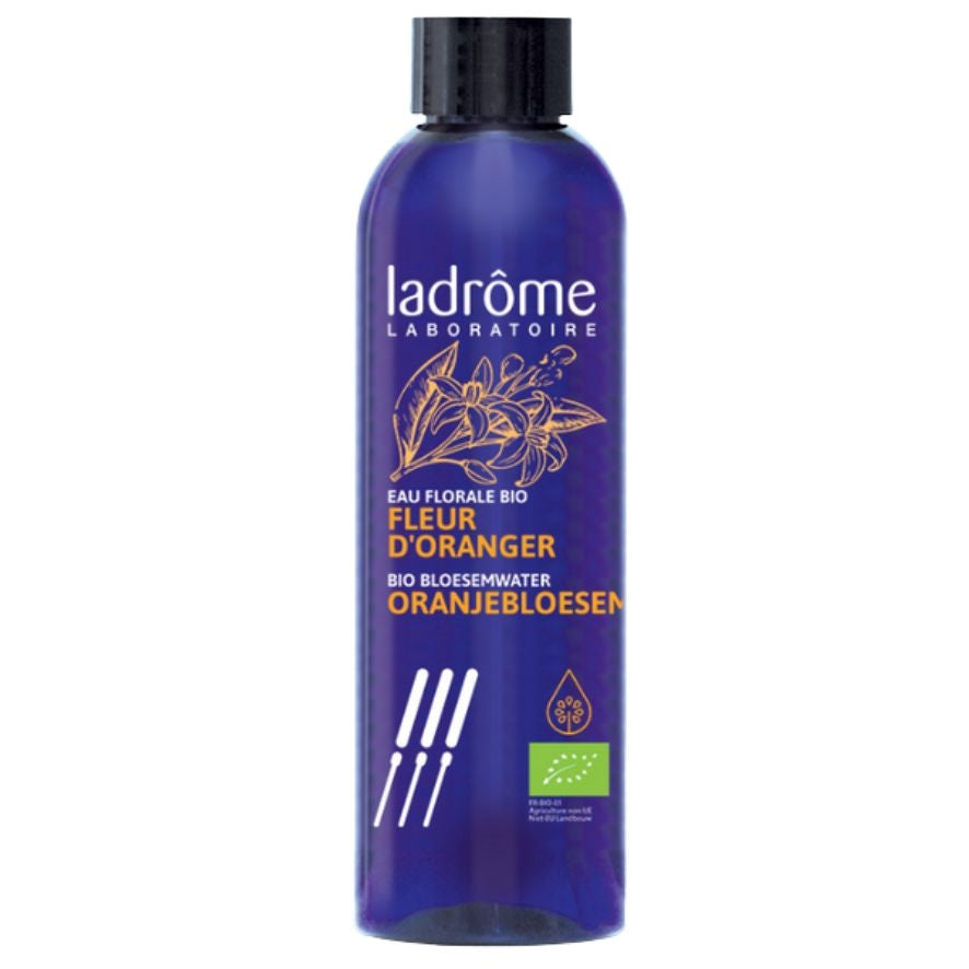 Agua Floral de Azahar Bio 200 ml | LaDrome - Dietetica Ferrer
