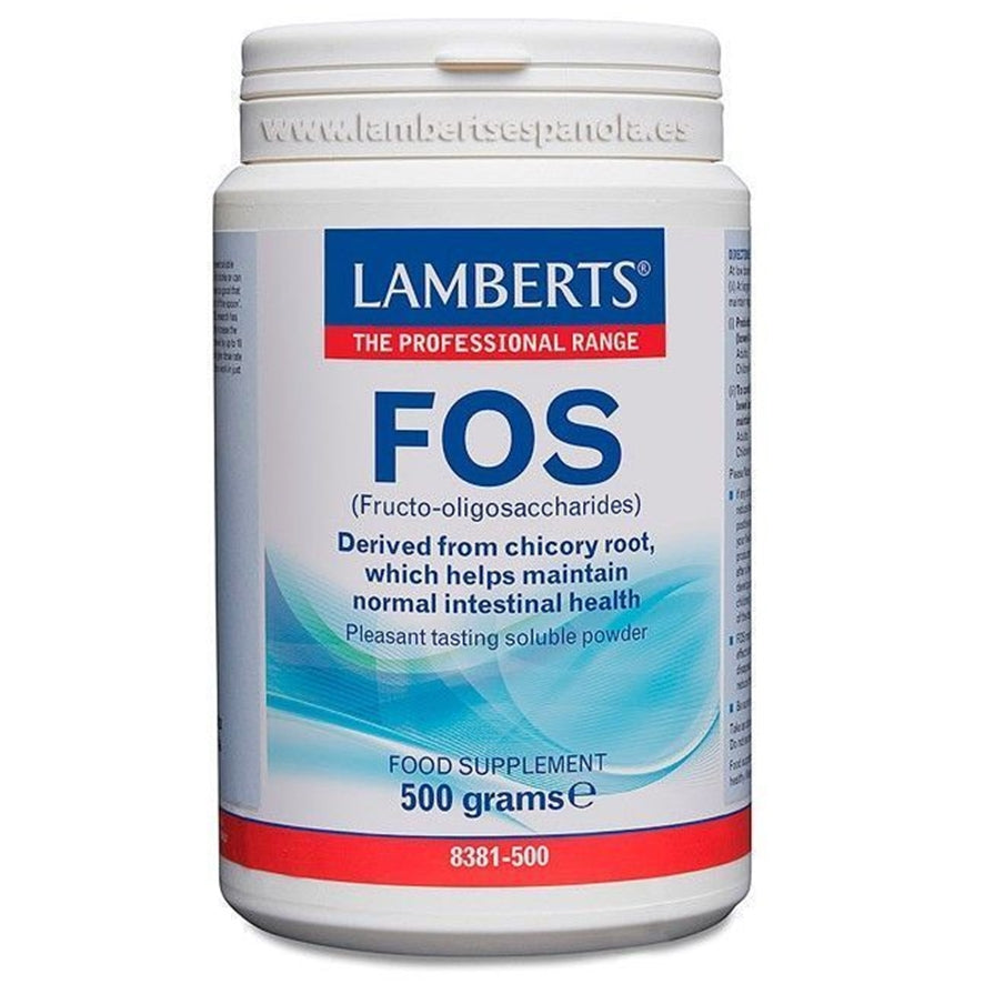 FOS 500 gr | Lamberts - Dietetica Ferrer