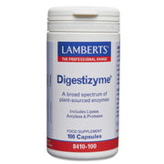 Digestizyme 100 Capsulas | Lamberts - Dietetica Ferrer