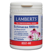 Equinacea 1000mg 60 Capsulas | Lamberts - Dietetica Ferrer