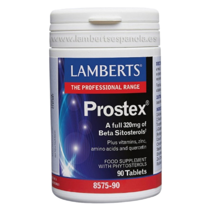 Prostex 90 Comprimidos | Lamberts - Dietetica Ferrer