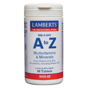 A Z Multi 60 Tabletas | Lamberts - Dietetica Ferrer