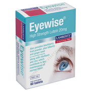 Eyewise 60 Capsulas | Lamberts - Dietetica Ferrer