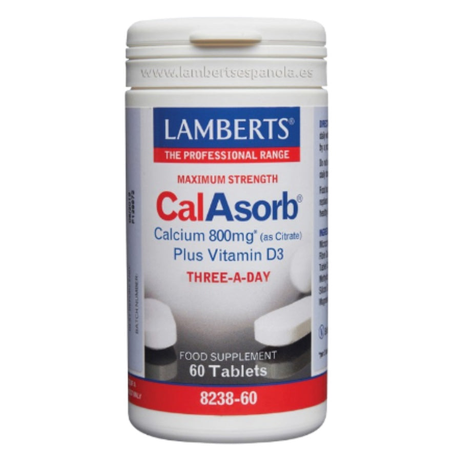 CalAsorb | Lamberts - Dietetica Ferrer