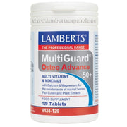MultiGuard Osteoadvance 120 Comprimidos | Lamberts - Dietetica Ferrer