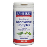 Complexo Antioxidante 60 Comprimidos | lamberts