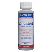 Zincatest 100 ml | Lamberts - Dietetica Ferrer