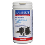 Pet Nutrition Dog Calmante 90 Comprimidos | lamberts