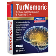 TurMemoric 60 Tabletas | Lamberts - Dietetica Ferrer