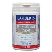 Multi Guard ADR 120 Comprimidos | Lamberts - Dietetica Ferrer