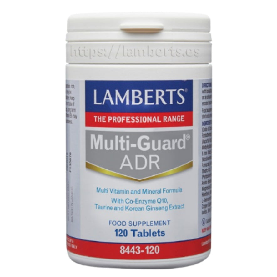 Multi Guard ADR 120 Comprimidos | Lamberts - Dietetica Ferrer