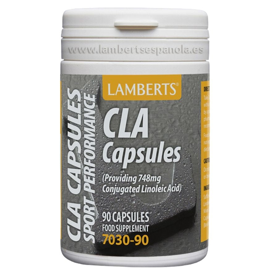 CLA 90 Capsulas | Lamberts - Dietetica Ferrer
