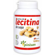 Lecitina Ip 90 perlas | Pinisan - Dietetica Ferrer