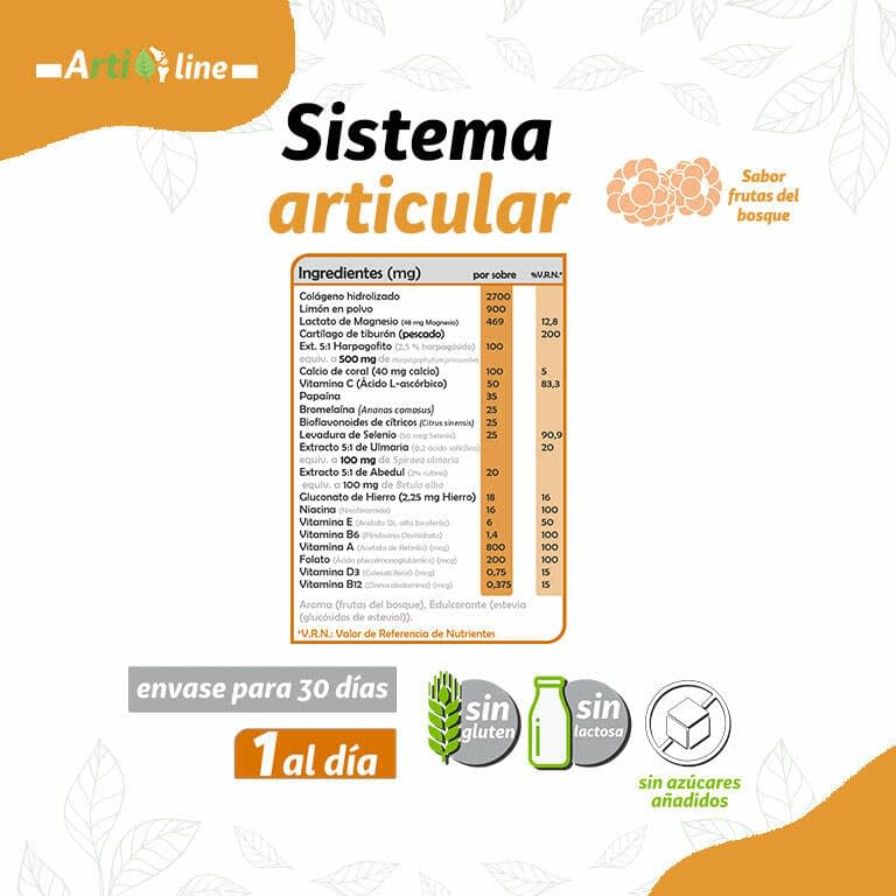 Poliar Regen 30 sobres | Pinisan - Dietetica Ferrer