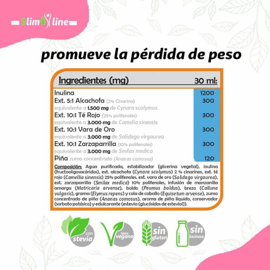 Drenaje-Complex 500 ml | Pinisan - Dietetica Ferrer