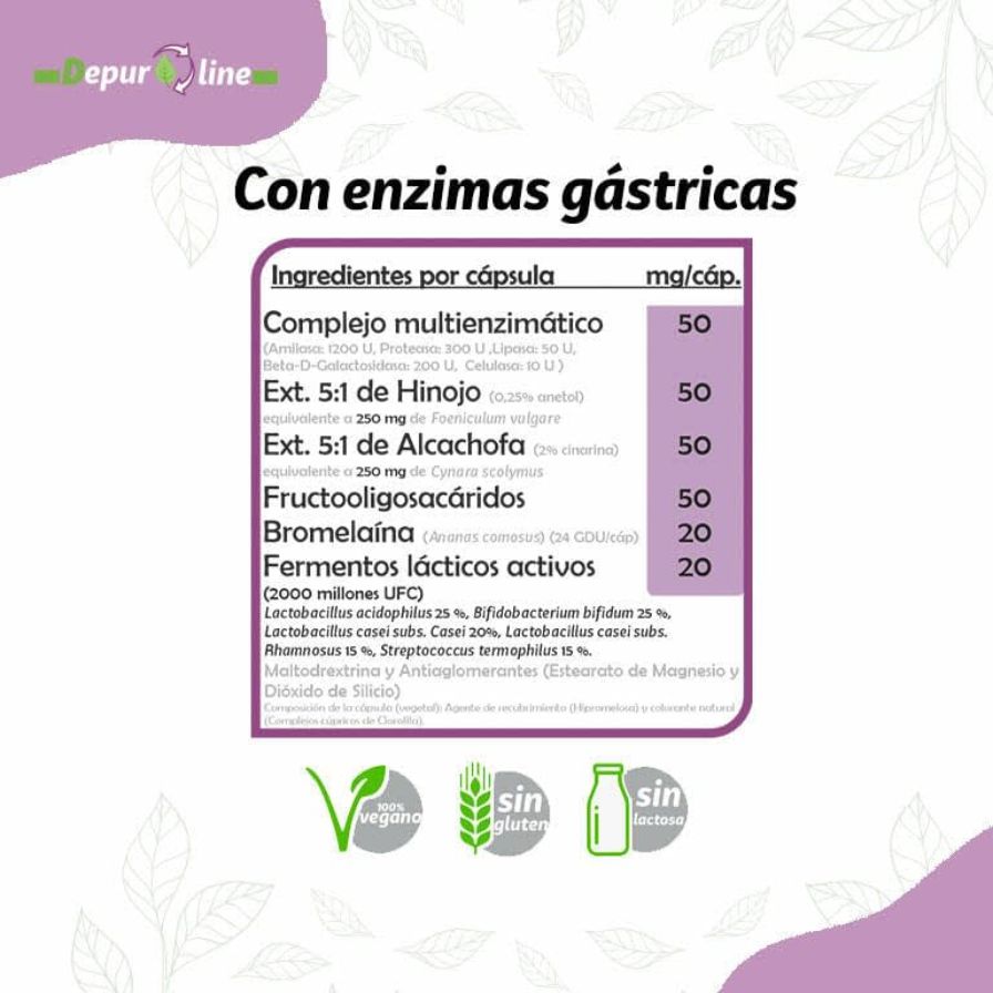 Digesan 30 cápsulas | Pinisan - Dietetica Ferrer