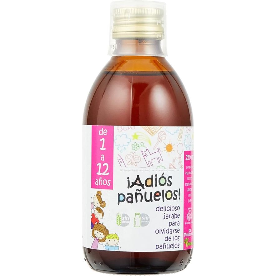 Adios Pañuelos 250 ml | Pinisan - Dietetica Ferrer