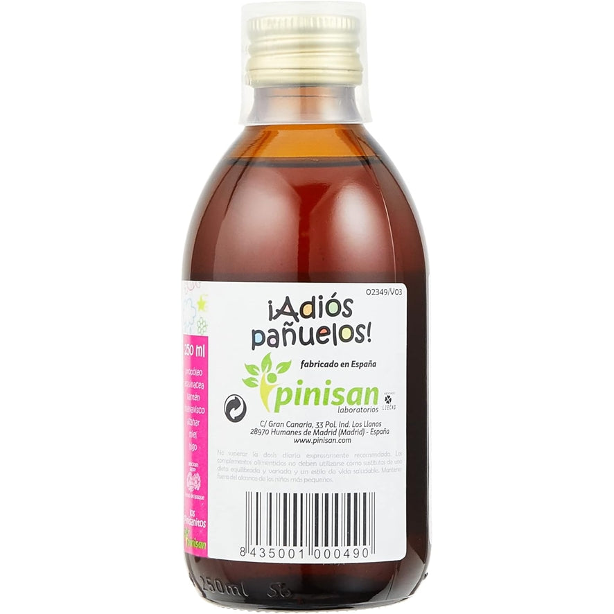Adios Pañuelos 250 ml | Pinisan - Dietetica Ferrer