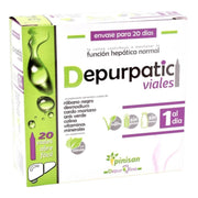 Depurpatic 20 viales | Pinisan