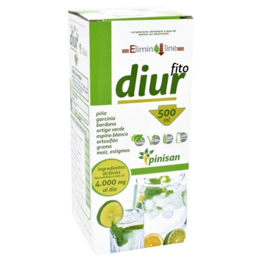 Fito Diur 500 ml | Pinisan - Dietetica Ferrer